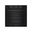 INDESIT Oven | IO K58HS B | 71 L | Electric | Hydrolytic | Electronic | Height 59.5 cm | Width 59.5 