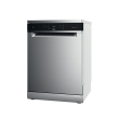 Whirlpool Dishwasher | WFO 3T133 P 6.5 X | Freestanding | Width 60 cm | Number of place settings 14 