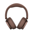 Edifier | Wireless Over-Ear Headphones | ES850NB | Built-in microphone | Bluetooth | ANC | Brown