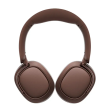 Edifier | Wireless Over-Ear Headphones | ES850NB | Built-in microphone | Bluetooth | ANC | Brown