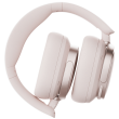 Edifier Wireless Over-Ear Headphones | ES850NB | Built-in microphone | Bluetooth | ANC | Pink