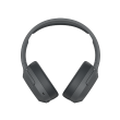 Edifier | Wireless Over-Ear Headphones | W820NB Plus | Built-in microphone | Bluetooth | ANC | Gray