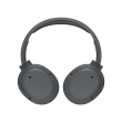 Edifier | Wireless Over-Ear Headphones | W820NB Plus | Built-in microphone | Bluetooth | ANC | Gray