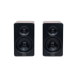 Edifier Compact Desktop 2.0 Speakers | M60 | 66 W | Bluetooth | Classic Oak | Wireless connection