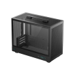 Deepcool Case | CH160 Plus | Black | Mini-ITX | Power supply included No