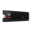 Samsung SSD | 9100 PRO With Heatsink | 8000 GB | SSD form factor M.2 2280 | Solid-state drive interf