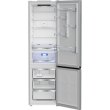 BEKO Refrigerator | B5RCNA416HXB | Energy efficiency class C | Free standing | Combi | Height 203.5 