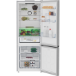 BEKO Refrigerator | B3RCNE564HXB | Energy efficiency class E | Free standing | Combi | Height 192 cm