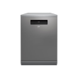 BEKO Dishwasher | DEN48530X | Freestanding | Width 60 cm | Number of place settings 15 | Number of p