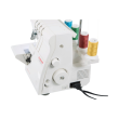 Singer Sewing Machine | 14SH654 | Number of stitches 6 | White