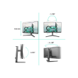 Philips | 27M2N3800A/00 | 27 " | Fast IPS | 4K UHD | 16:9 | 160 Hz | 1 ms | 3840 x 2160 pixels | 350