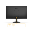 AOC | 24B31H | 24 " | IPS | FHD | 16:9 | 120 Hz | 1 ms | 1920 x 1080 pixels | 300 cd/m² | HDMI ports