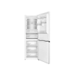 TCL Refrigerator | RP340BWD1 | Energy efficiency class D | Free standing | Combi | Height 185 cm | N