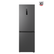 TCL Refrigerator | RP340BSD1 | Energy efficiency class D | Free standing | Combi | Height 185 cm | N