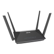 Asus RT-AX52 Pro AX3000 AiMesh wireless router | 802.11ax | 574/2402 Mbit/s | Ethernet LAN (RJ-45) p