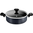 TEFAL Pot | H0567042 | 24 cm | Aluminum | Lid included