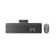 Lenovo 700 Modern Multi-Device Wireless Combo-US English | Keyboard and Mouse Set | Wireless | Mouse