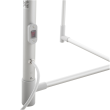 Adler | Foldable Electric Clothes Dryer | AD 7829 | 300 W | Silver/White
