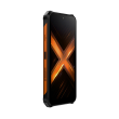 Hammer Energy X2 | Black/Orange | 6.1 " | IPS | 1560 x 720 pixels | Mediatek | Dimensity 6300 | Inte