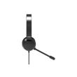 PORT CONNECT | USB Comfortable Stereo Office Microphone Headset | Built-in microphone | Wired | Blac