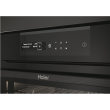 Haier Oven | HWO60SM2B9BH | 70 L | Electric | Pyrolytic/Hydrolytic | Touch | Height 59.5 cm | Width 