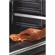 Haier Oven | HWO60SM2B9BH | 70 L | Electric | Pyrolytic/Hydrolytic | Touch | Height 59.5 cm | Width 