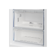 BEKO Freezer | B5RMFNE314X | Energy efficiency class E | Upright | Free standing | Height 186.5 cm |
