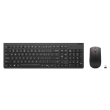 Lenovo Essential Wireless Combo Keyboard & Mouse Gen2 | Keyboard and Mouse Set | Wireless | Mouse in