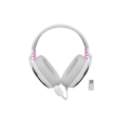 Genesis Gaming Headset | Fury Fukiya F6 | Bluetooth | Over-Ear | Microphone | Wireless | White