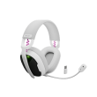 Genesis Gaming Headset | Fury Fukiya F6 | Bluetooth | Over-Ear | Microphone | Wireless | White