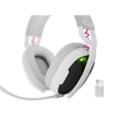 Genesis Gaming Headset | Fury Fukiya F6 | Bluetooth | Over-Ear | Microphone | Wireless | White
