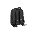 Genesis Pallad 200 | Fits up to size 14.1 " | Backpack | Black | Shoulder strap