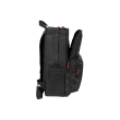Genesis Pallad 200 | Fits up to size 14.1 " | Backpack | Black | Shoulder strap