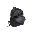 Genesis Pallad 200 | Fits up to size 14.1 " | Backpack | Black | Shoulder strap