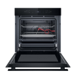 Whirlpool Oven | WOI6A8FPT1SBA | 73 L | Electric | Pyrolytic/Hydrolytic | Electronic | Steam functio