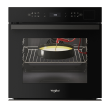 Whirlpool Oven | WOI6A8FPT1SBA | 73 L | Electric | Pyrolytic/Hydrolytic | Electronic | Steam functio