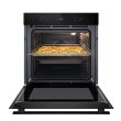 Whirlpool Oven | WOI6A8FPT1SBA | 73 L | Electric | Pyrolytic/Hydrolytic | Electronic | Steam functio