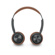 Muse Stereo Headphones | M-271 DB | Bluetooth | Brown/Black