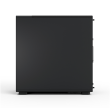 Fractal Design Case | Epoch XL | Black Solid | ATX | Power supply included No