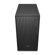 FSP Case | S120 | Black | Mid Tower | Power supply included No