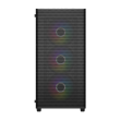 FSP Case | M220-BA | Black | Mid Tower | Power supply included No