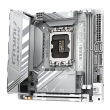 Gigabyte B860I AORUS PRO ICE | Processor family Intel | Processor socket LGA1851 | DDR5 | Supported 