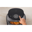 Philips Airfryer | NA322/00 3000 Series | Power 1400 W | Capacity 4.2 L | RapidAir Plus | Black