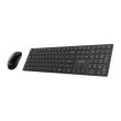 MSI FORGE K210 WIRELESS COMBO | Keyboard and Mouse Set | Wireless | Mouse included | US | Black | Sc
