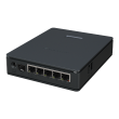 MikroTik RouterOS L4 International version | hAP ax S | 802.11ax | 10/100/1000 Mbit/s | Ethernet LAN