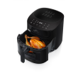 ETA Hot Air Fryer | Fritta Spectra 616890000 | Power 1800 W | Capacity 7.2 L | Black