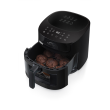 ETA Hot Air Fryer | Fritta Spectra 616890000 | Power 1800 W | Capacity 7.2 L | Black