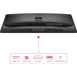 AOC Q27E4U | 27 " | IPS | QHD | 16:9 | 120 Hz | 4 ms | 2560 x 1440 pixels | 350 cd/m² | HDMI ports q