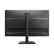 AOC U27E4CV | 27 " | IPS | UHD | 16:9 | 60 Hz | 4 ms | 3840 x 2160 pixels | 400 cd/m² | HDMI ports q