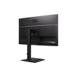 AOC U27E4CV | 27 " | IPS | UHD | 16:9 | 60 Hz | 4 ms | 3840 x 2160 pixels | 400 cd/m² | HDMI ports q